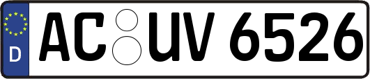 AC-UV6526
