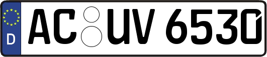 AC-UV6530