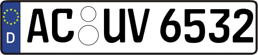 AC-UV6532