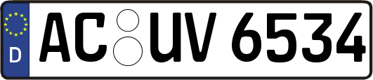 AC-UV6534