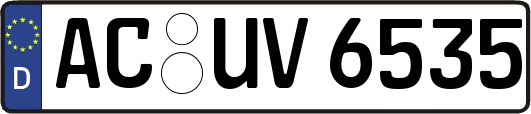 AC-UV6535
