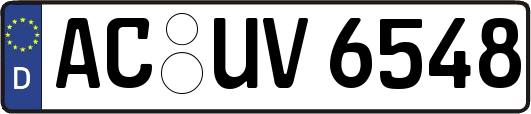 AC-UV6548