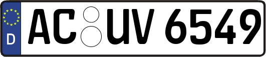 AC-UV6549