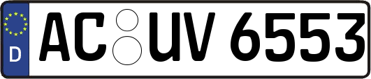 AC-UV6553