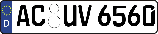AC-UV6560