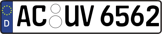 AC-UV6562