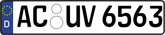 AC-UV6563