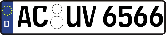 AC-UV6566