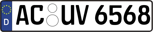 AC-UV6568