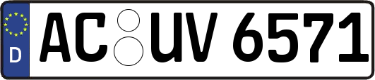 AC-UV6571