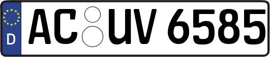 AC-UV6585