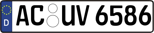 AC-UV6586