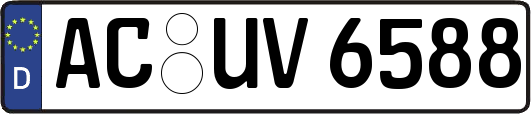 AC-UV6588
