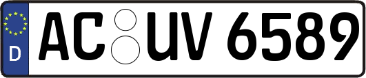 AC-UV6589