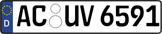 AC-UV6591