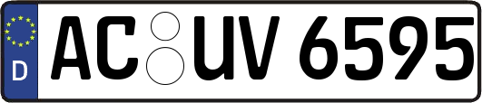 AC-UV6595