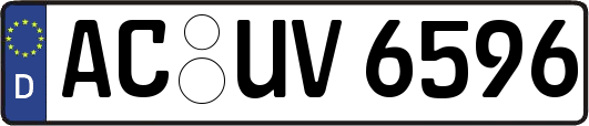 AC-UV6596