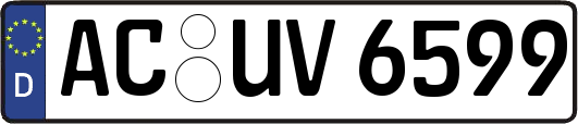 AC-UV6599