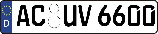 AC-UV6600