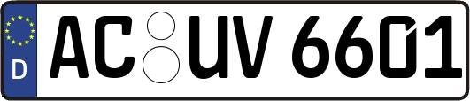 AC-UV6601