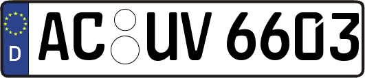 AC-UV6603