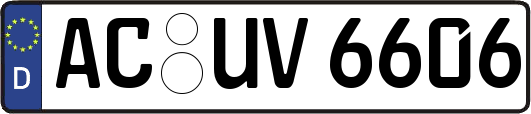 AC-UV6606