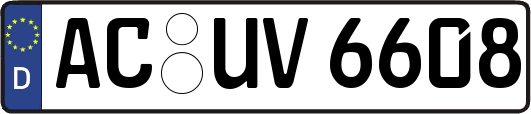 AC-UV6608