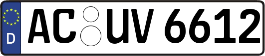 AC-UV6612