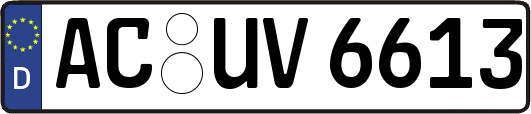 AC-UV6613