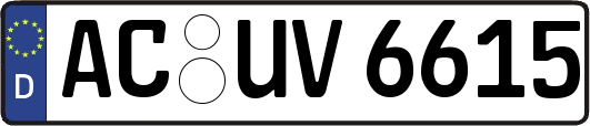 AC-UV6615