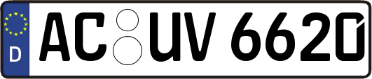 AC-UV6620