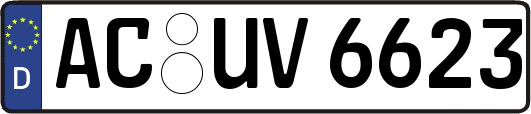 AC-UV6623