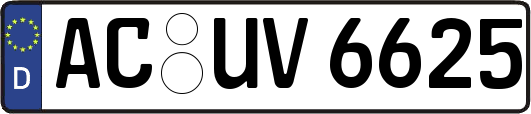 AC-UV6625