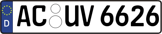 AC-UV6626