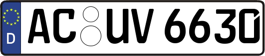 AC-UV6630