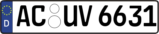 AC-UV6631