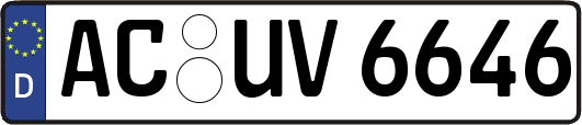 AC-UV6646