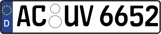 AC-UV6652