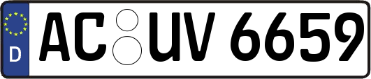 AC-UV6659