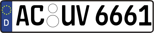 AC-UV6661