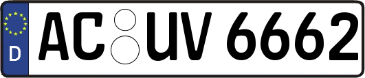 AC-UV6662