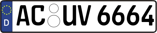 AC-UV6664
