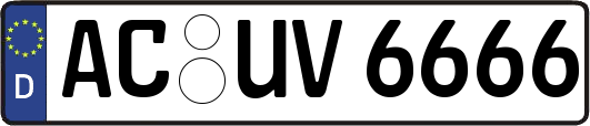 AC-UV6666
