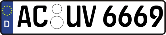 AC-UV6669
