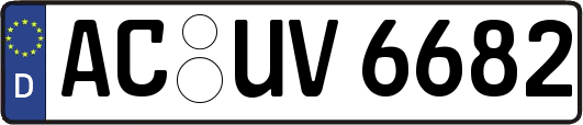 AC-UV6682