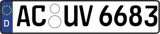 AC-UV6683