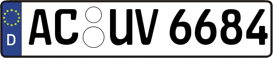 AC-UV6684