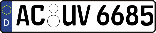 AC-UV6685