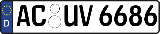 AC-UV6686