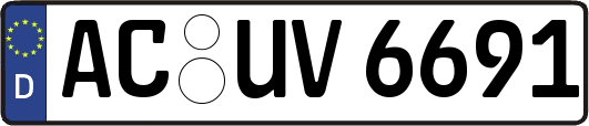 AC-UV6691